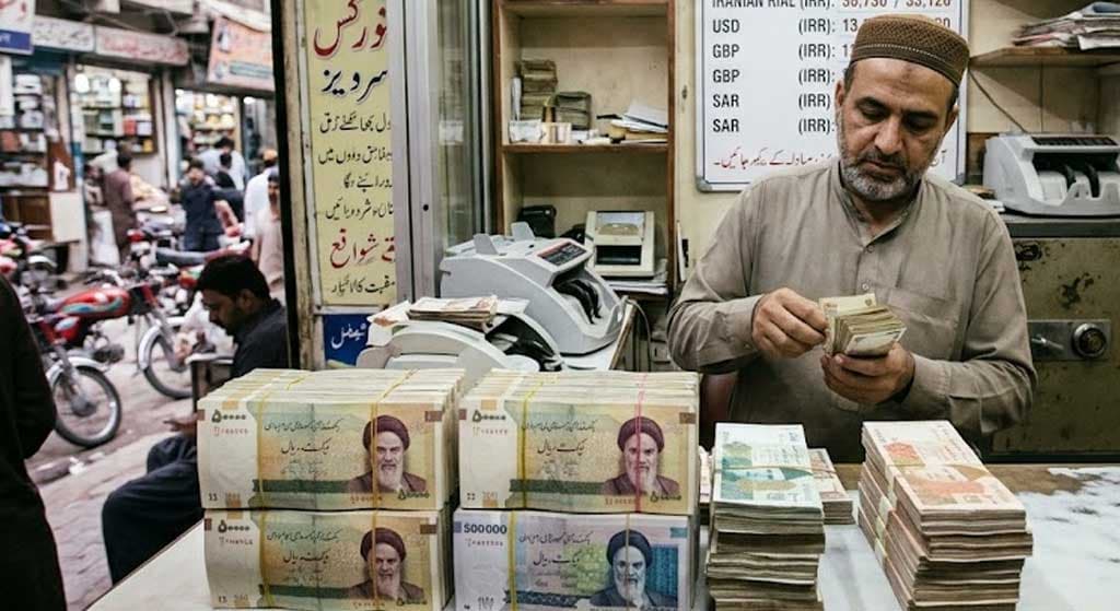 Iranian Rial Rate Today in Pakistan - May 22, 2026