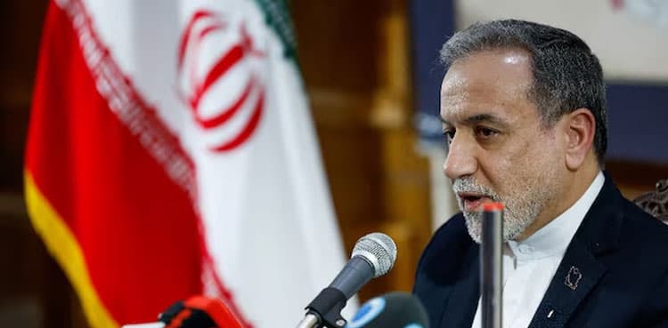 Iran has 'no trust' in US, will negotiate only if it is serious, Araqchi says