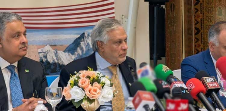 No Change in Pakistan’s Policy Toward Israel, says Ishaq Dar