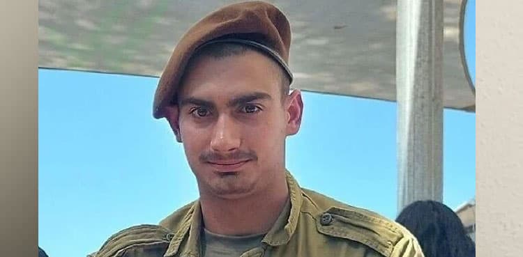 Israeli soldier killed in south Lebanon fighting