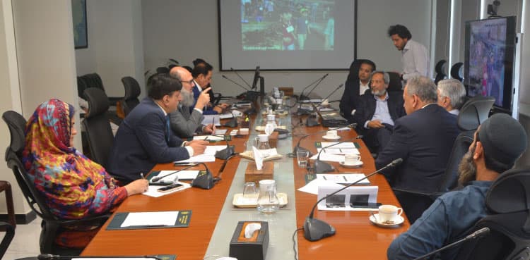 Jam Kamal Emphasizes Financing Reforms , Better Implementation To Unlock Dairy Sector Growth