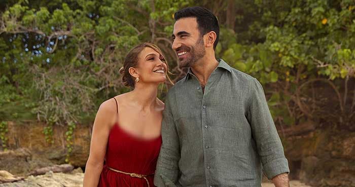 Jennifer Lopez reveals 'surprise' behind working with Brett Goldstein