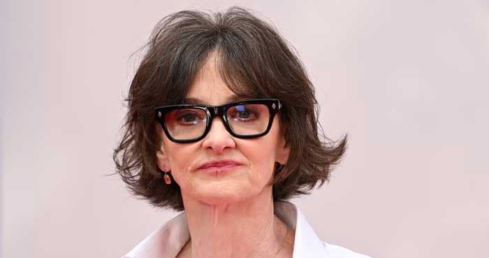 Joan Cusack makes appearance at 'Toy Story 5' London premiere