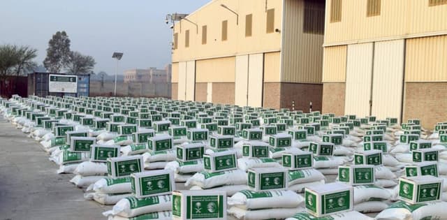 King Salman Relief Centre completes food security support project in Pakistan 
