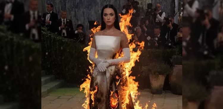 Unveiling the Truth: Katy Perry's Met Gala 2026 Fire Scandal - Separating Fact from Fiction