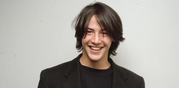Keanu Reeves opens up about being fired from early CBC role