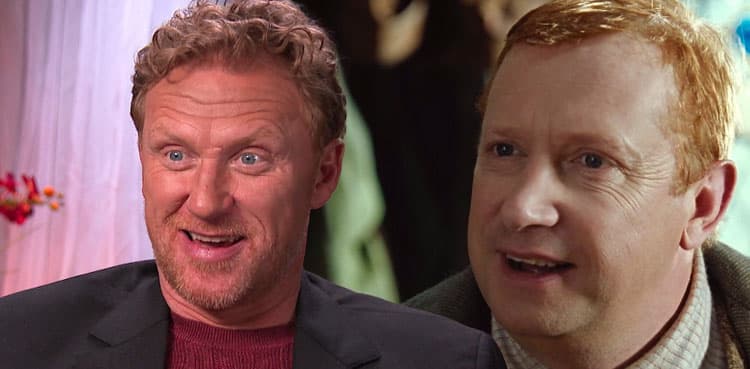 Kevin McKidd Eyes Harry Potter Role After Grey's Anatomy Exit