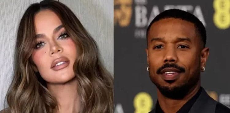 Khloe Kardashian and Michael B. Jordan: AI-Generated Rumors Spark Internet Frenzy