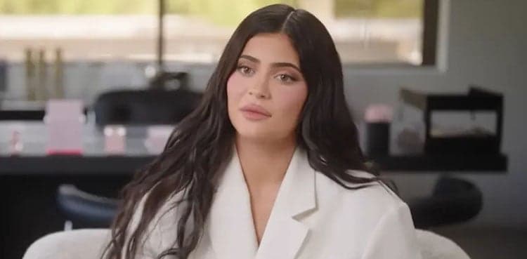 Kylie Jenner's 'Zelda' Slip-Up Sparks Social Media Frenzy