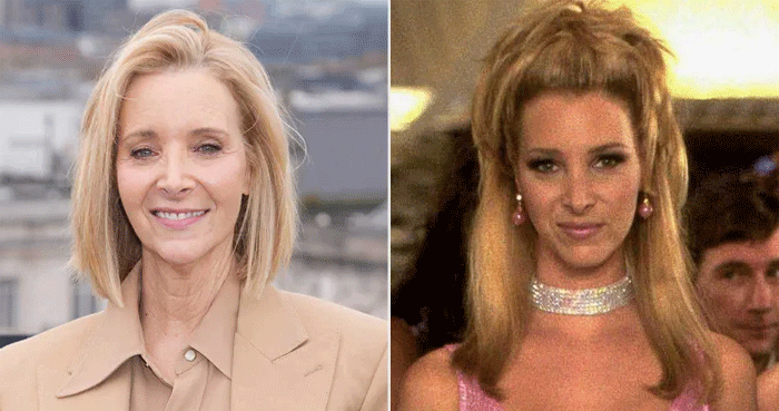 Lisa Kudrow teases ‘really funny’ Romy and Michelle's High School Reunion sequel