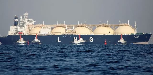 LNG prices increased in Pakistan for May