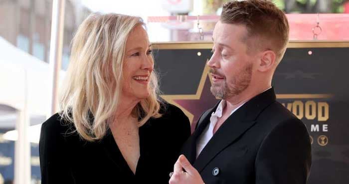 Macaulay Culkin reflects on memories with Catherine O’Hara