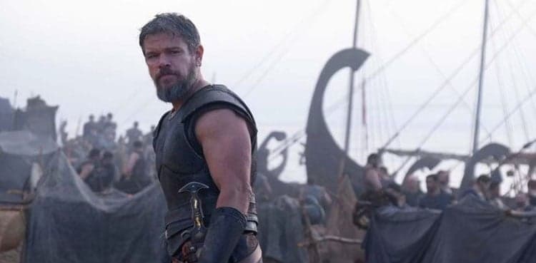 Matt Damon's Epic Approach to Playing Odysseus in Christopher Nolan's 'The Odyssey'