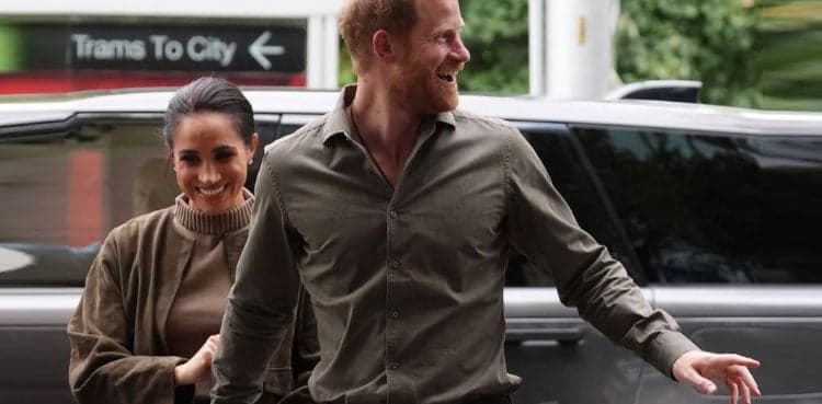 Meghan Markle shares family videos for 8th anniversary