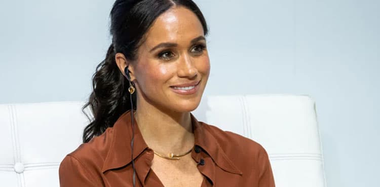 Meghan Markle's New Venture Stuns Buckingham Palace
