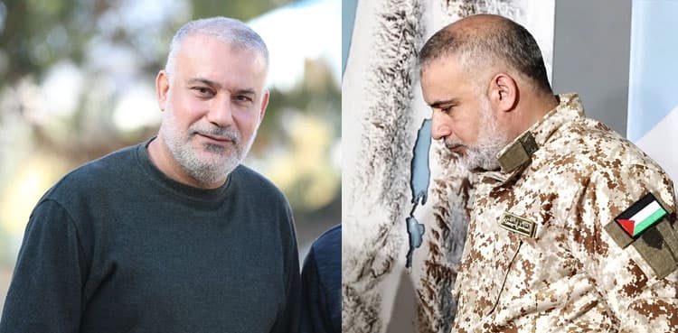 Israel claims assassination of new Hamas armed wing chief in Gaza strike