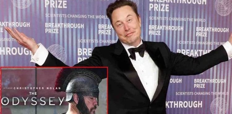 Elon Musk Sparks Controversy Over Christopher Nolan's Casting Choices