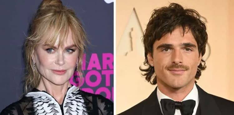 Nicole Kidman's 'crush' on Jacob Elordi heats up after divorce: Sources