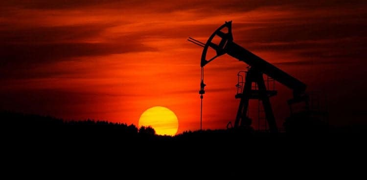 Oil prices jump after Trump threatens to hit Iran 'very hard'