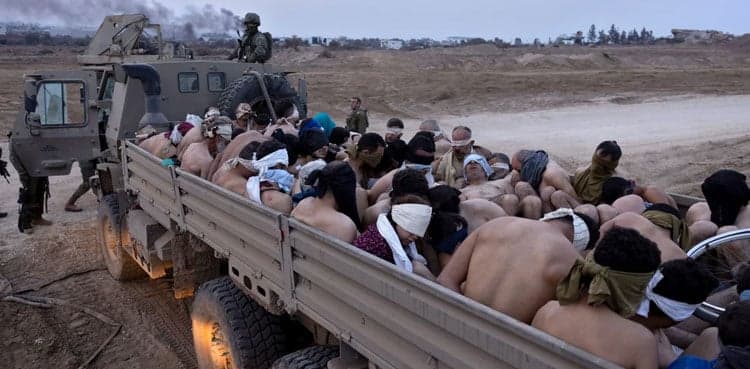 Israel threatens to sue NYT over report on sex abuse of Palestinian inmates