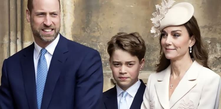 Prince William’s Surprising Update on Prince George