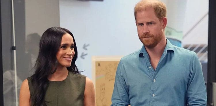 Prince Harry Skips Switzerland Trip with Meghan Markle: What's Behind the Royal Absence?