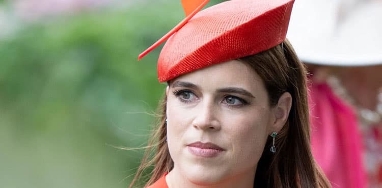 Princess Eugenie steps down from King’s Foundation role