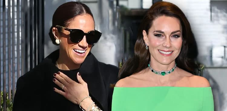 Meghan Markle's Patience Wares Thin with Princess Kate Over One Major Issue