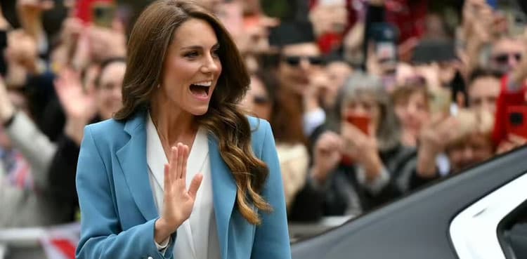 Princess Kate's Inspiring Italy Trip Amidst Defining Challenge