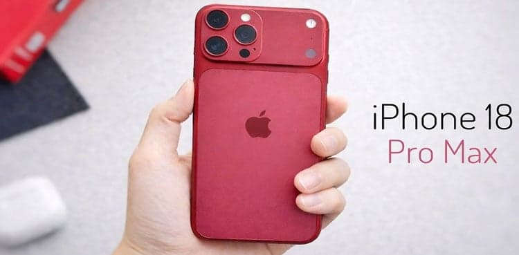 iPhone 18 Pro Max Expected Price, Upgrades Revealed in New Leaks