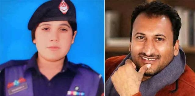 College professor, lady constable shot dead in Balochistan