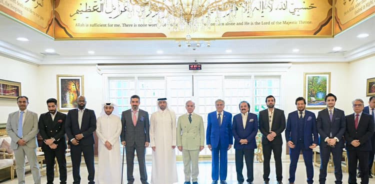 Qatar’s Taameer Group shows interest in real estate, construction investment in Pakistan