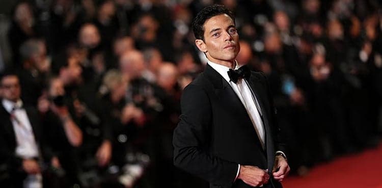 Rami Malek Steals the Show at Cannes with 8-Minute Standing Ovation for 'The Man I Love'