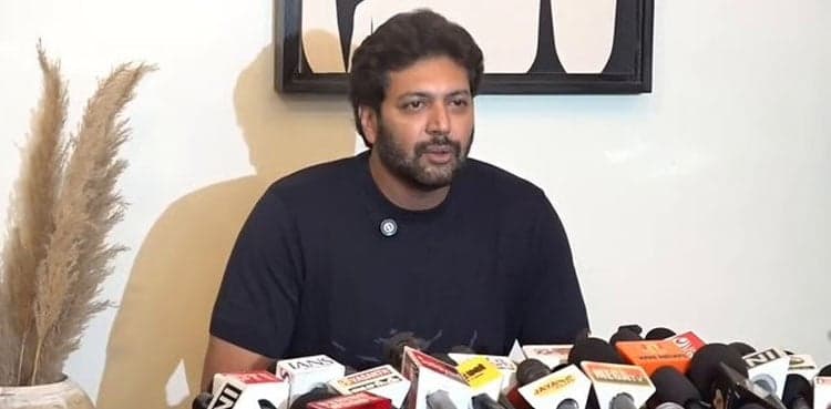 Ravi Mohan Takes a Break: Actor Vows to Halt Career Until Divorce is Finalized