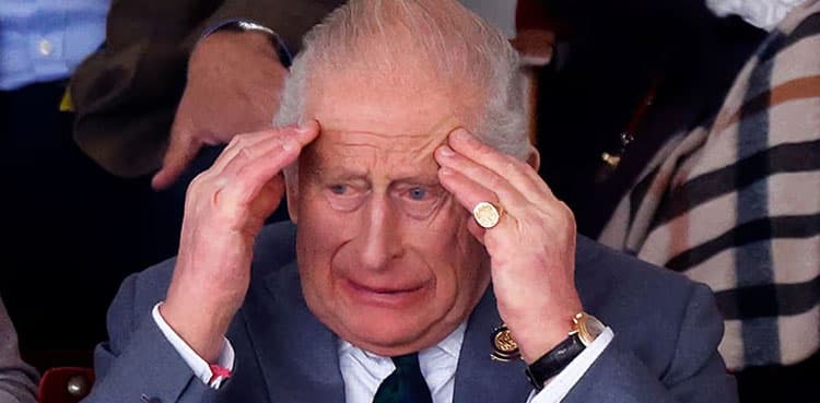 UK Radio Station Accidentally Announces King Charles' Death