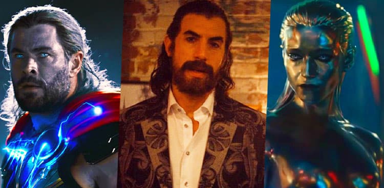 Sacha Baron Cohen's Mephisto: The Devilish Return We've Been Waiting For