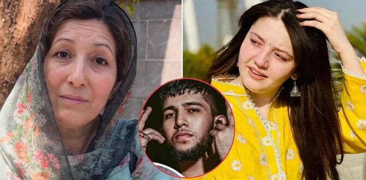 Sana Yousaf’s mother makes major demand after convict sentenced