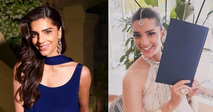 Sanam Saeed flaunts her desi outfit at 'Cannes Film Festival 2026'