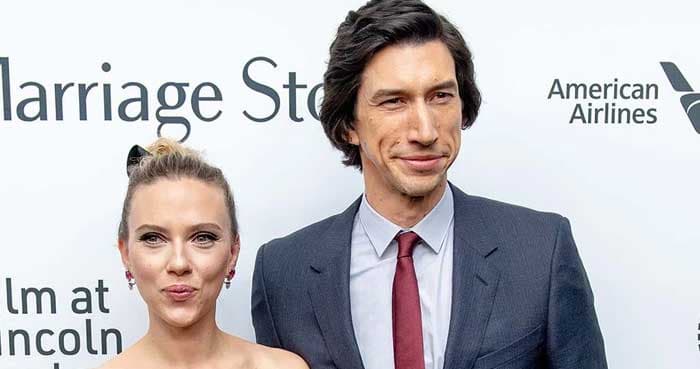 Scarlett Johansson, Adam Driver  bring crime thriller to Cannes 2026