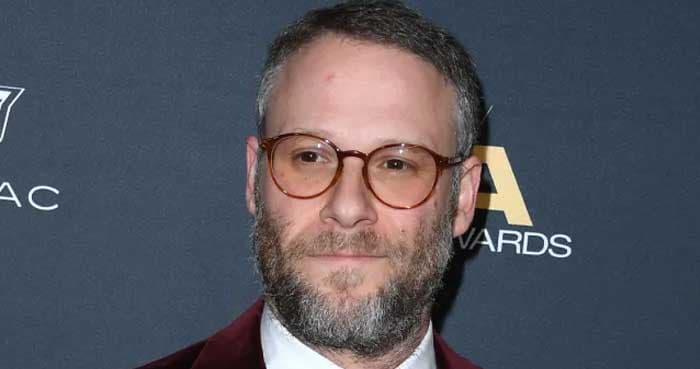 Seth Rogen breaks down at emotional 2026 Cannes premiere of 'Tangles'