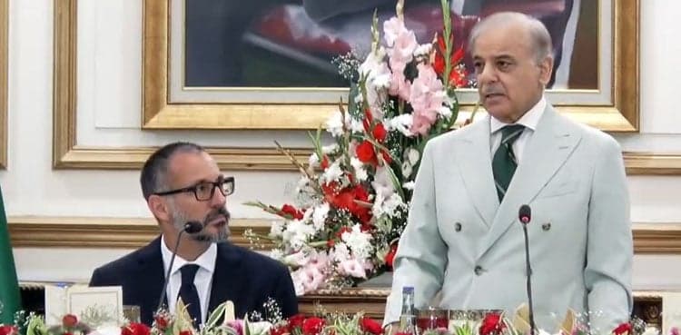 PM Sharif reaffirms strong partnership with AKDN in meeting with Prince Rahim Aga Khan - V