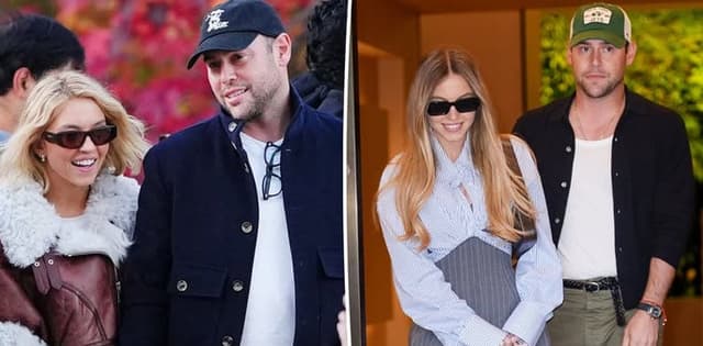 Sydney Sweeney and Scooter Braun Steal Hearts with Romantic Australian Getaway