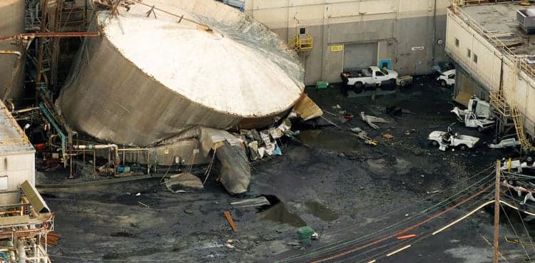 Eleven confirmed dead in Washington state chemical accident, all bodies recovered