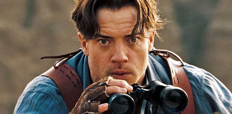 Brendan Fraser teases major physical transformation for ‘The Mummy 4’