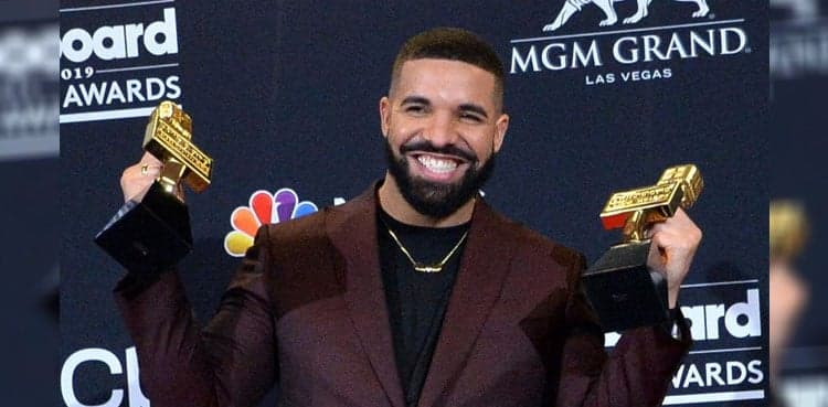 Drake makes history with triple album chart takeover