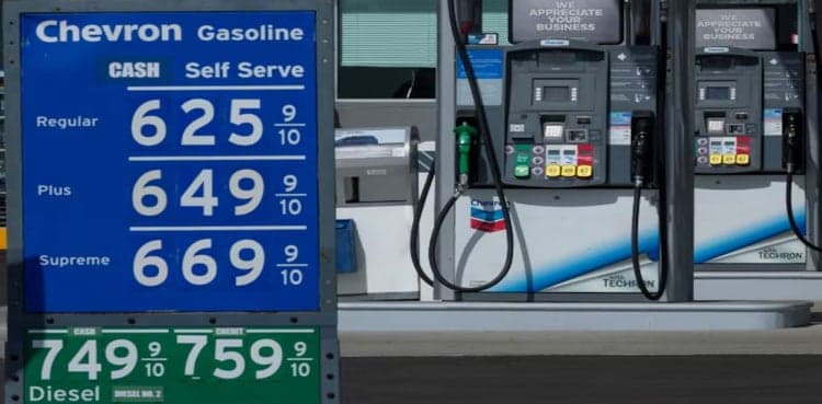 How India's cooking fuel shortage is driving up California's gas prices
