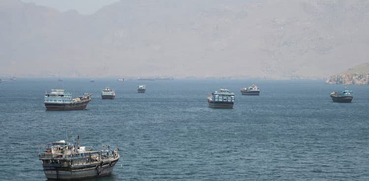 US waits for Iran's response