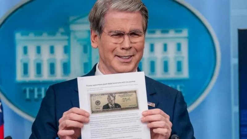 US Treasury prepares for $250 bill featuring Trump portrait