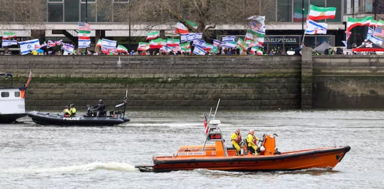 UK police plan 'unprecedented' operation to prevent trouble at weekend protests