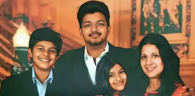 Why Vijay's estranged wife, kids skipped his swearing-in ceremony